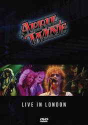 April Wine : Live in London 1981